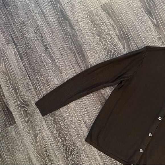 Banana Republic Semi Sheer Vintage Cardigan - Picture 2 of 10